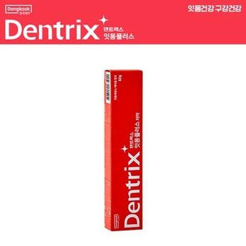 동국제약 덴트릭스 잇몸플러스 치약 60g