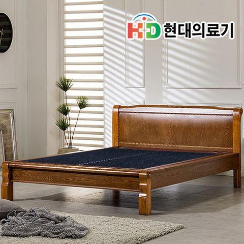전국무료배송[현대의료기] 205Q 퀸침대 게르마늄 돌침대 흙침대