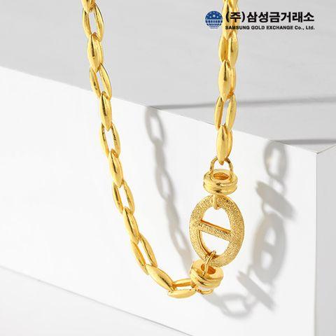 [삼성금거래소]24K 세레니티 목걸이 33.75g