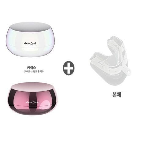 스노락 코골이 완화 의료기기 