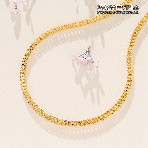 [삼성금거래소]24K 허니비 목걸이 18.75g