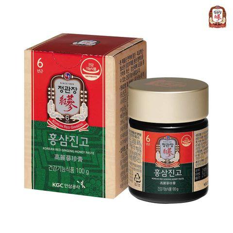 [M 정관장 홍삼진고 100g x 1병