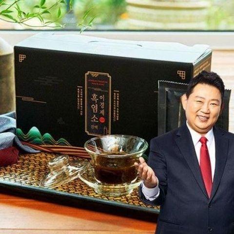 이경제 흑염소진액元 [70ml x 30포 x 4박스 = 총120포]