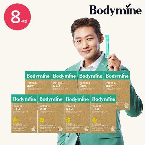 (M)[8박스] 바디마인 양배추 발효효소 효소화(30포X8박스)