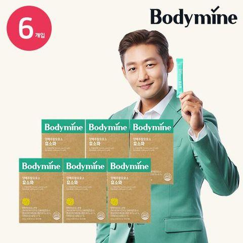 (M)[6박스] 바디마인 양배추 발효효소 효소화(30포X6박스)