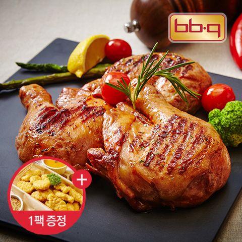 자메이카 통다리 바베큐 170g x 13팩 + 순살치킨 너겟 200g