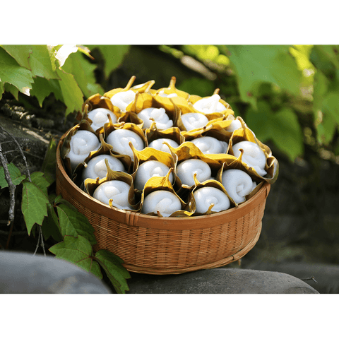 [박스X/실속형]63뷔페 파빌리온 의령 망개떡 5팩(50개입)