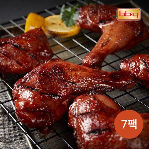 뱀파이어 통다리 바베큐 170g x 7팩