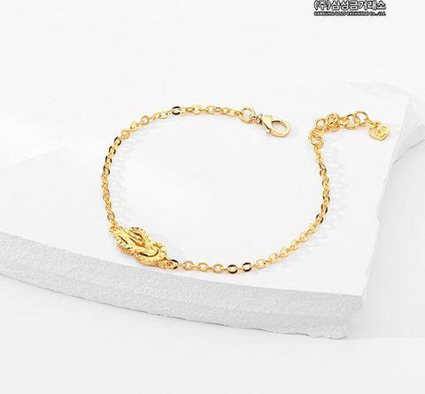 [삼성금거래소]24K 아벨라 팔찌 5.625g