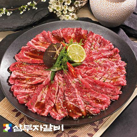 [최초가 45900] 양념갈비살 300g x 4팩