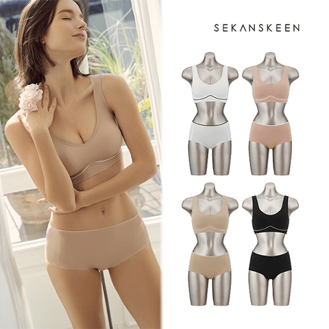★최신상★세컨스킨[SEKANSKEEN] 보정 퓨징 패키지
