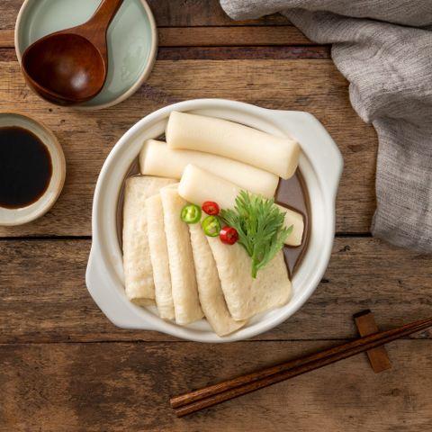 진짜부산 물떡오뎅탕 420g