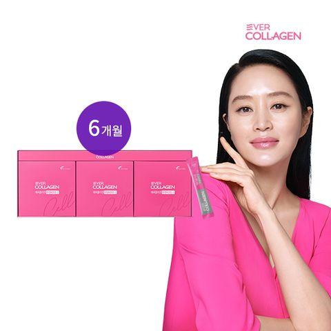 에버콜라겐 타임비오틴셀 6개월분