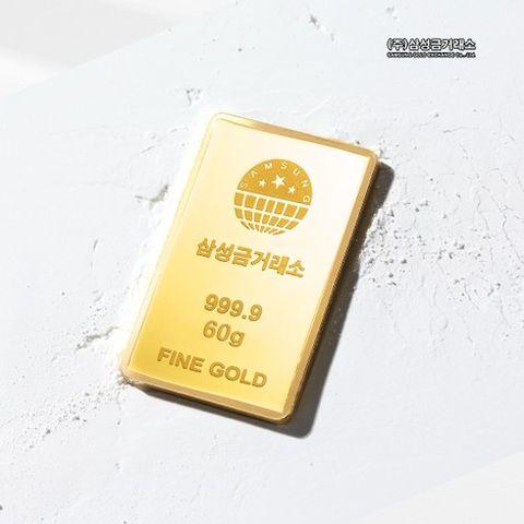 24K 포나인 골드바 60g