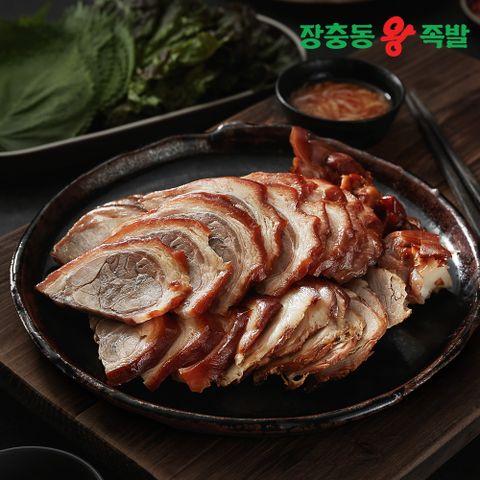 [장충동왕족발] 부드러운 순살 족발 250g 2팩