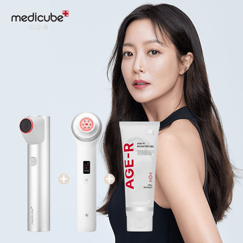 메디큐브 하이 포커스샷 + 울트라튠 + 젤 250ml 1개