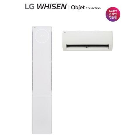 2025 NEW LG 휘센 뷰 에어컨 2시리즈 공기청정_22+6 FQ22FU2EA2