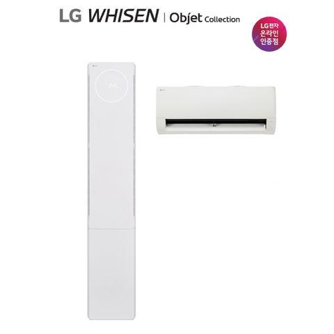 2025 NEW LG 휘센 뷰 에어컨 1시리즈_18+6 2IN1 FQ18FU1EA2