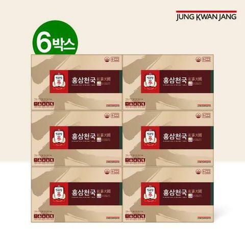 [M] 정관장 홍삼천국 6박스