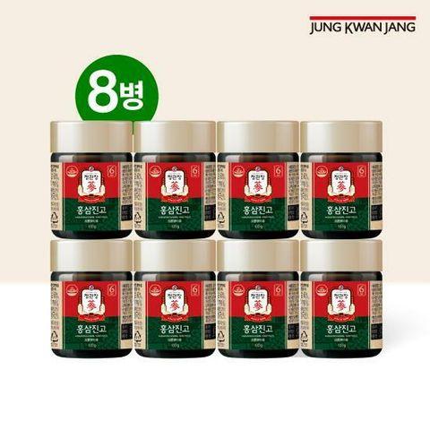 [M] 정관장 홍삼진고 100g x 8병