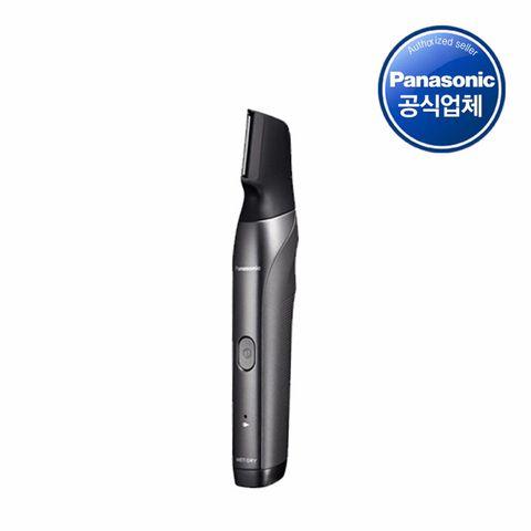 [파나소닉] ER-GY60 남성용 바디트리머 방수트리머