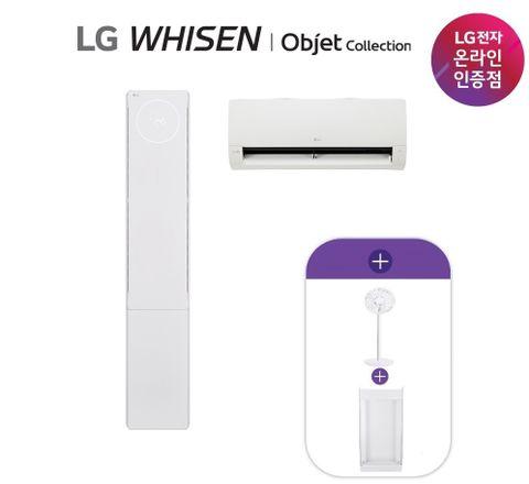 2025 NEW LG 휘센 뷰 에어컨 2 공기청정_18+6 FQ18FU2EK2