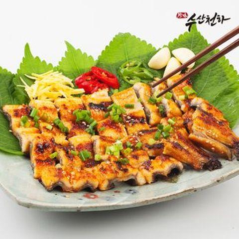 힘찬 고창 민물 장어 800g(4~5미)