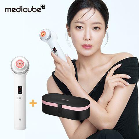 메디큐브 울트라튠 + 전용보관함