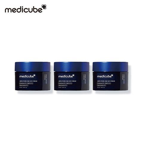 제로 모공 원데이 크림 50ml 3통