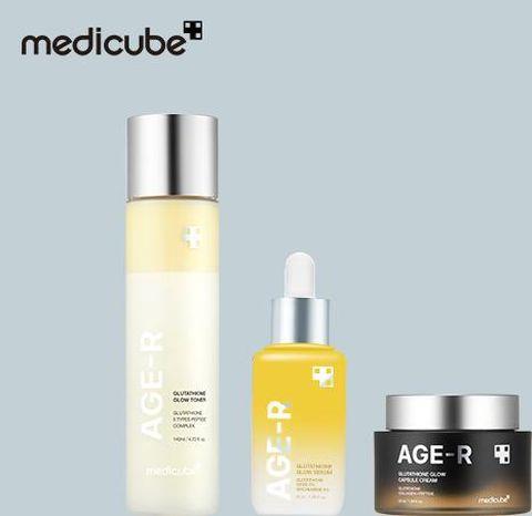 글루타치온 에센스토너 140ml 1개+앰플 50ml 1개+캡슐 크림 50ml