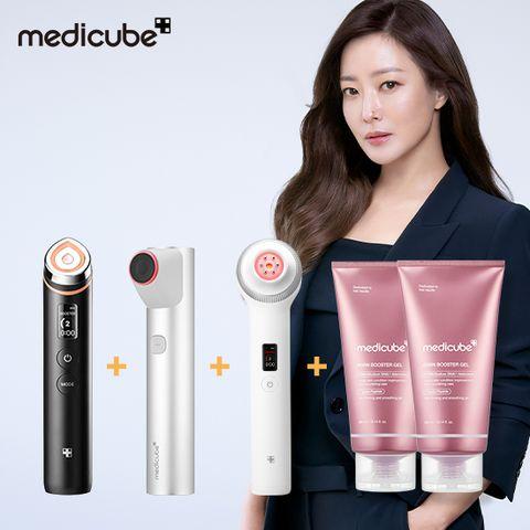 [컴온특집구성]  기기3종 +젤 특대용량2개구성