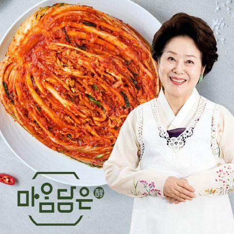 선우용여/선우용녀 포기김치 5kg