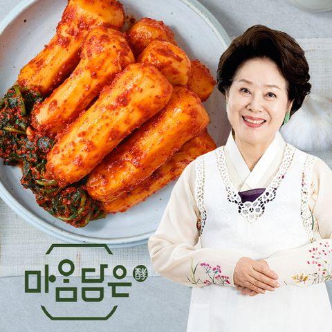 선우용여 마음담은 총각김치 2kg