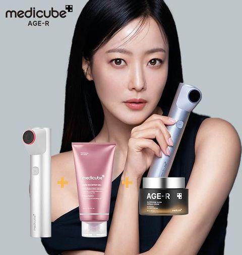 메디큐브 에이지알 하이포커스샷 + PDRN젤 1개  + 크림1개