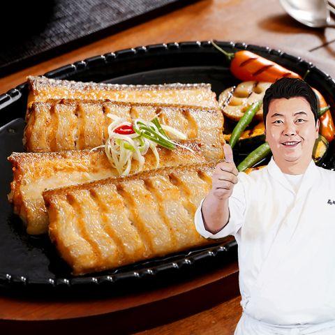 [정호영셰프]제주 은갈치 300g (4토막) * 6팩 + 비법담은 조림소스 240g * 1통