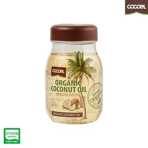 [M] 팔레오 코코엘 유기농 코코넛오일 1병
