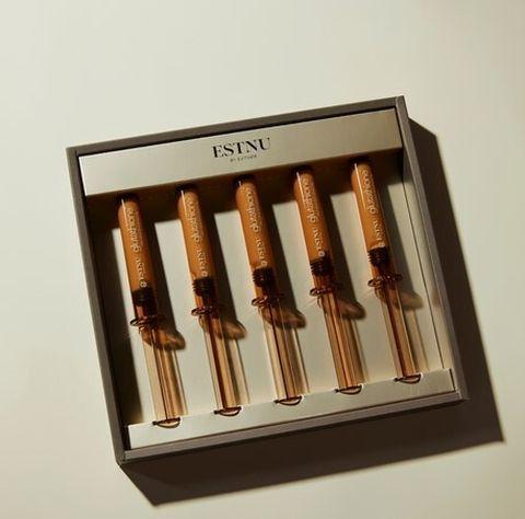 에스트누X 에스더 글루타치온 울트라 광채샷 백옥 앰플 (9ml * 5ea) *1박스