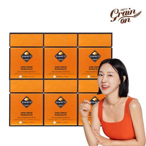 그레인온 카무트 효소 90 30포*6박스