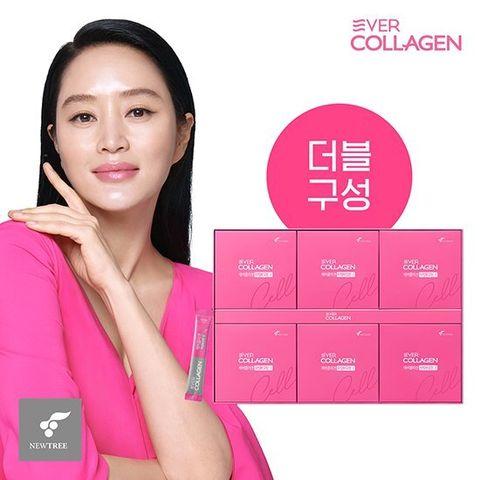 에버콜라겐 타임비오틴 셀 더블구성(12개월분)