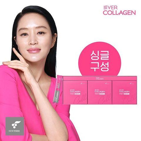 에버콜라겐 타임비오틴 셀 싱글구성(6개월분)