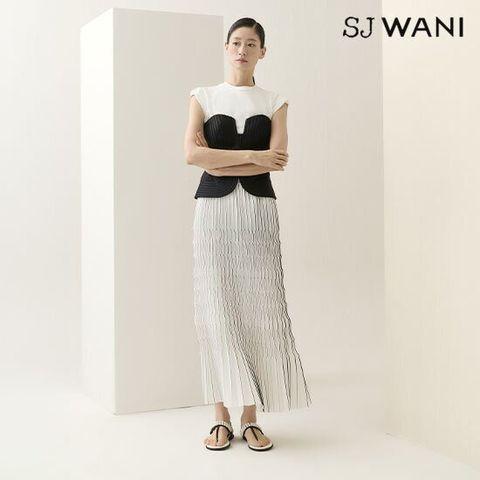 SJ와니 플리츠 스커트 1종 [런칭 가격 99,900원]